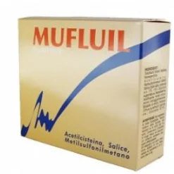 Mufluil 10 Bustine - Integratore Alimentare