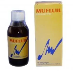 Mufluil Sciroppo 150 ml - Integratore Alimentare