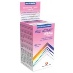 Multiactivity Mamma 60 Compresse - Integratore Alimentare