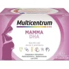 Multicentrum Mamma Dha 30 Compresse + 30 Capsule Molli - Integratore per la gravidanza