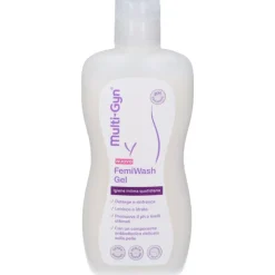 Multi-Gyn FemiWash Gel Detergente Intimo 220 ml