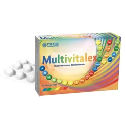Multivitalex 30 Compresse - Integratore Alimentare