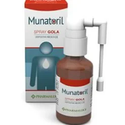 Munatoril Spray Gola 30 ml