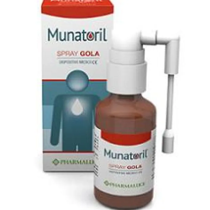 Munatoril Spray Gola 30 ml