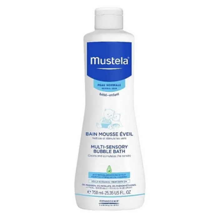 Mustela Bagnetto Mille Bolle Detergente 750 ml