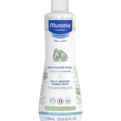 Mustela Bagnetto Mille Bolle 750 ml