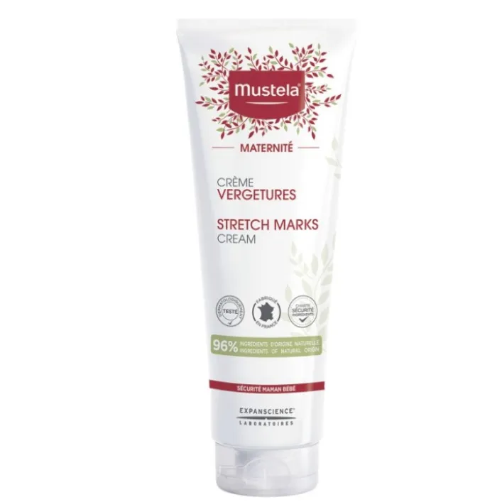 Mustela Crema Smagliature 3 in 1 Profumata 150 ml