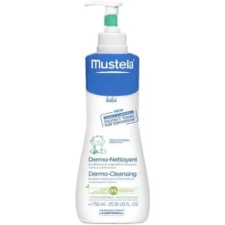 Mustela Detergente Delicato Corpo e Capelli 750 ml