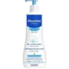 Mustela Detergente Delicato Corpo e Capelli 500 ml