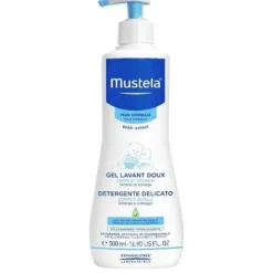 Mustela Detergente Delicato Corpo e Capelli 500 ml