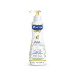 Mustela Detergente Nutriente alla Cold Cream 300 ml