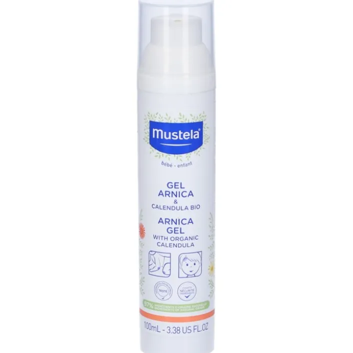 Mustela Gel Arnica & Calendula Bio 100 ml
