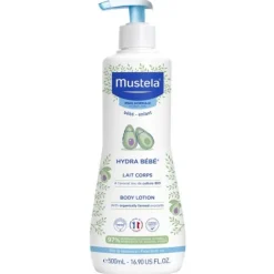 Mustela Hydra Bebè Latte Corpo 500 ml