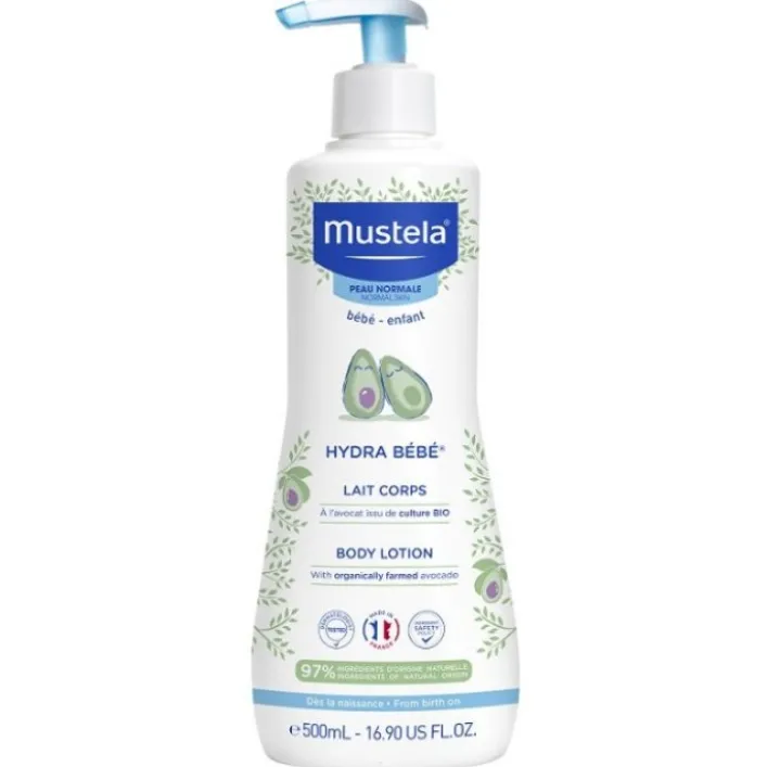 Mustela Hydra Bebè Latte Corpo 500 ml