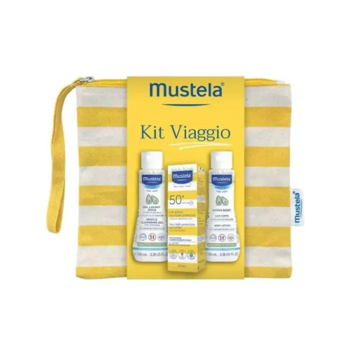 Mustela Kit Viaggio 2023