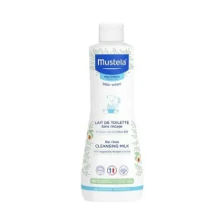 Mustela Lait de Toilette 500 ml