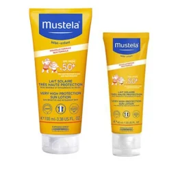 Mustela Latte Solare SPF 50+ 100 ml