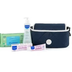 Mustela Organizer Passeggino - Kit Cambio Bimbo