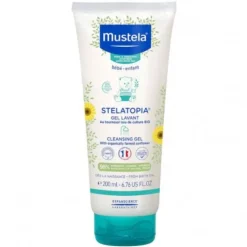 Mustela Stelatopia Gel Detergente 200 ml