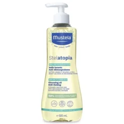 Mustela Stelatopia Olio Bagno 500 ml