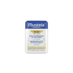 Mustela Stick Nutriente Cold Cream 9,2 grammi