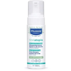 Mutela Stelatopia Shampoo Mousse 150 ml