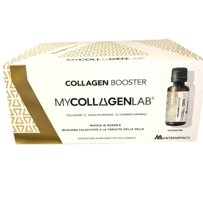 Mycollagenlab collagen booster 14 flaconi