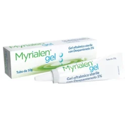 Myrialen Gel Oftalmico Oculare 10 grammi