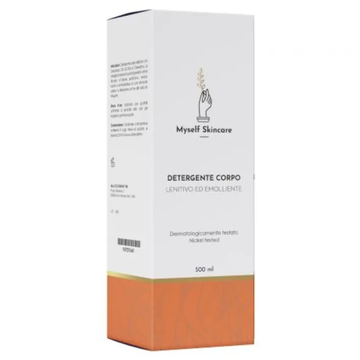 Myself Detergente Corpo 500 ml