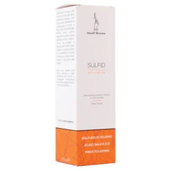 Myself Skincare Sulfid Shampoo Antiforfora 200 ml