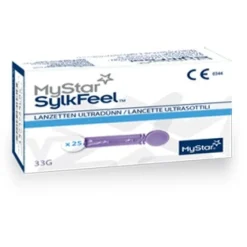 MyStar SylkFeel G33 Lancette Pungidito 50 Pezzi