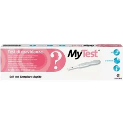 My Test HCG Rapid Test di Gravidanza 2 pezzi