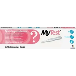 My Test HCG Rapid Test di Gravidanza 1 pezzo
