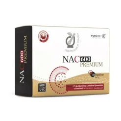 NAC 600 Premium 10 Bustine - Integratore Antiossidante