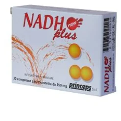 Nadh Plus 30 Compresse - Integratore Pro Energetico