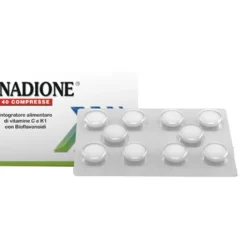 Nadione 40 Compresse - Integratore Alimentare
