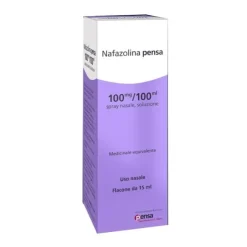 Nafazolina Pensa Spray Nasale 15 ml