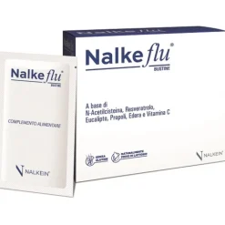 NalkeFlu 20 Bustine - Integratore Alimentare