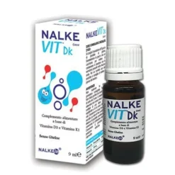 Nalkevit DK Gocce 9 ml - Integratore Alimentare