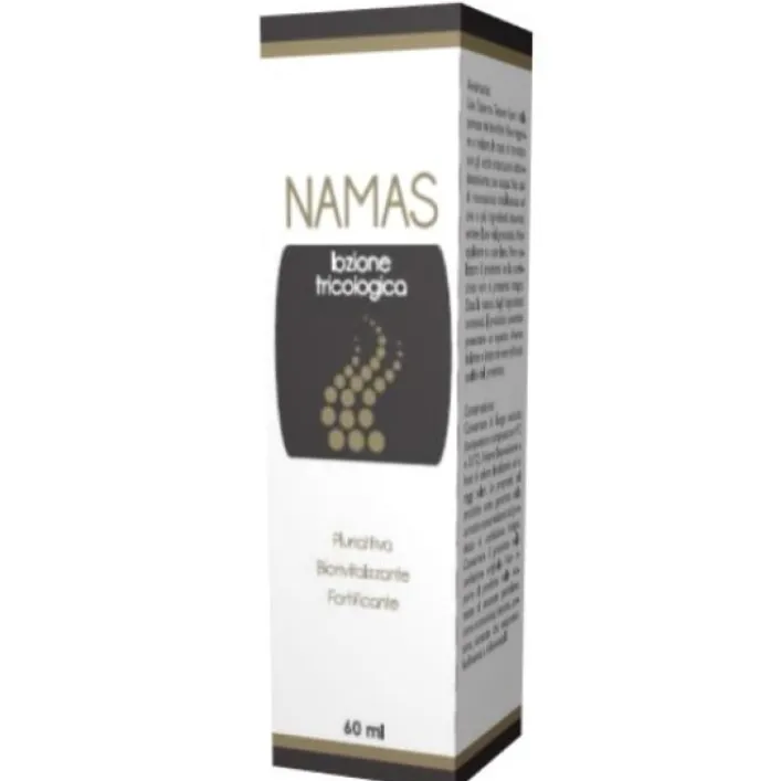 Namas Lozione Capelli Tricologica 60 ml