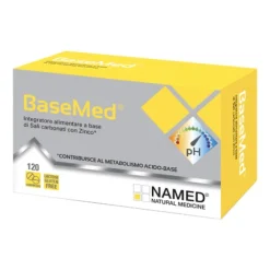 Named Basemed 120 Compresse - Integratore Alimentare