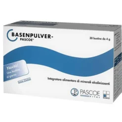 Named Basenpulver-Pascoe 30 Bustine - Integratore Sali Minerali