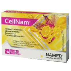 Named Cellnam 30 Capsule - Integratore Alimentare