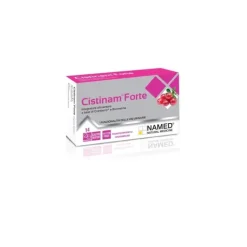 Named Cistinam Forte 14 compresse - Integratore Benessere Vie Urinarie