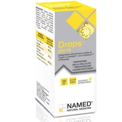 Named Drops Gocce 50 ml - Integratore Alimentare