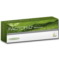 Named Factor-D Glicocrema Protezione Pelle 50 ml