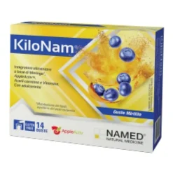 Named Kilonam 14 Bustine Integratore Controllo Peso Corporeo