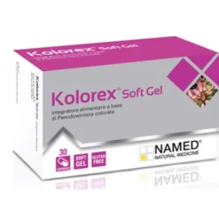 Named Kolorex SoftGel 60 Capsule - Integratore Alimentare