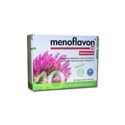 Named Menoflavon N 60 Compresse - Integratore Menopausa