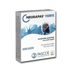 Named Neurapas Forte 60 Compresse - Integratore Alimentare